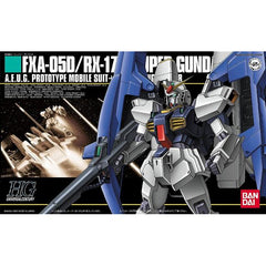 Bandai Hobby Gundam HGUC #35 FXA-05D Super Gundam HG 1/144 Model Kit | Galactic Toys & Collectibles