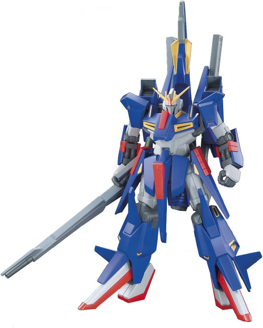 Bandai Hobby Zeta Gundam HGUC Z II 2 HG 1/144 Model Kit