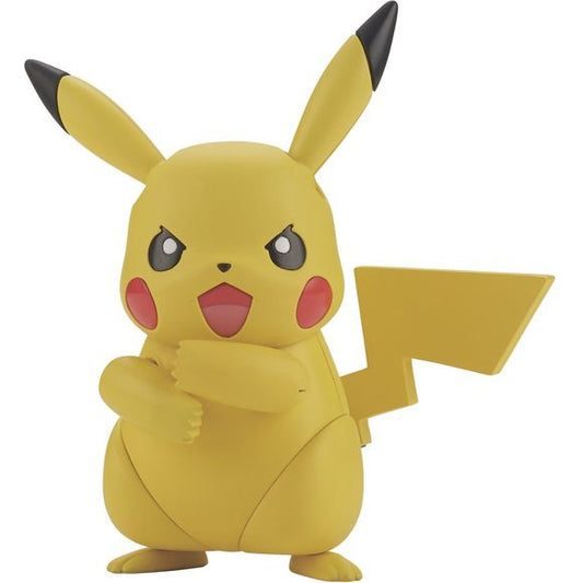 Bandai Hobby Pokemon Sun & Moon Plamo 41 Select Series Pikachu Model Kit