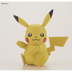 Bandai Hobby Pokemon Sun & Moon Plamo 41 Select Series Pikachu Model Kit