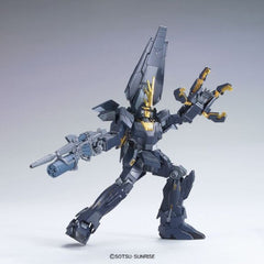 Bandai Hobby Gundam HGUC #153 Banshee Norn Unicorn Mode HG 1/144 Model Kit