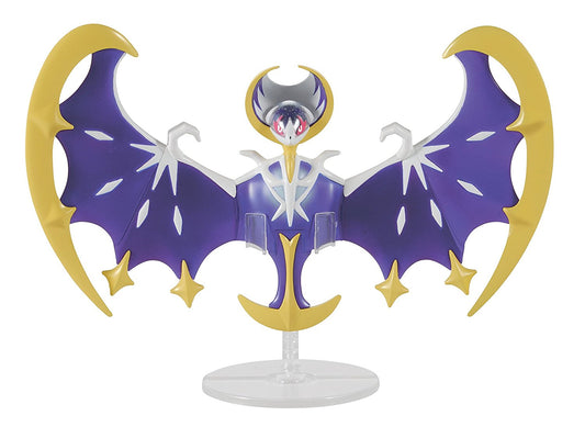 Bandai Hobby Pokemon Sun & Moon Plamo 40 Select Series Lunala Plastic Model Kit