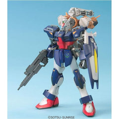 Bandai Spirits Gundam SEED 105 Dagger + Gunbarrel HG 1/144 Scale Model Kit | Galactic Toys & Collectibles