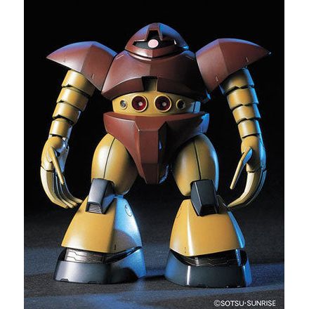 Bandai Hobby HGUC Mobile Suit Gundam MSM-03 Gogg HG 1/144 Model Kit | Galactic Toys & Collectibles