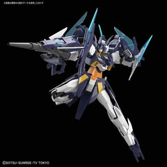 Bandai Hobby Build Divers Gundam AGEII Magnum MG 1/100 Model Kit