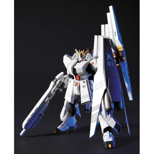 Bandai Hobby HGUC #93 RX-93 Nu Gundam Heavy Weapon System HWS HG 1/144 Model Kit | Galactic Toys & Collectibles