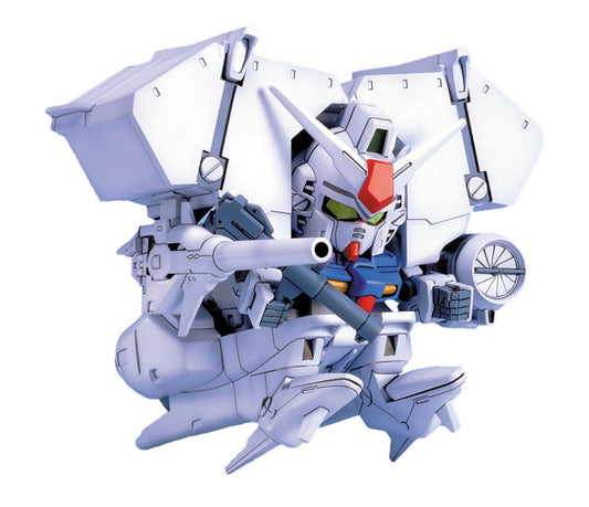 Bandai Hobby Senshi Legend BB #207 BB207 Gundam GP03D Dendrobium SD Model