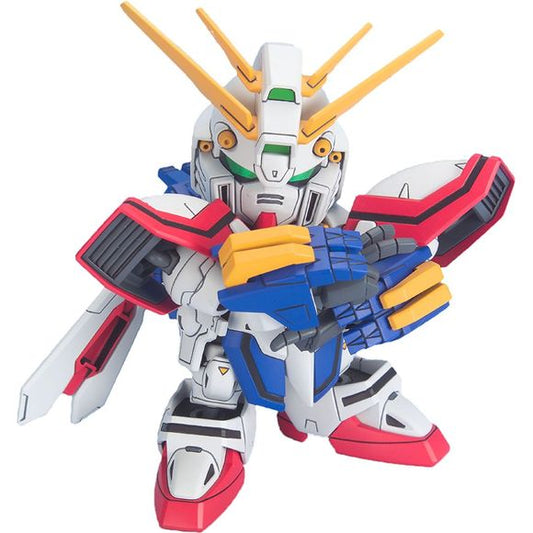 Bandai Hobby SDV Senshi Legend BB #242 BB242 God / G Gundam SD Model Kit