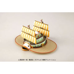 Bandai Hobby One Piece Grand Ship Collection Baratie Model Kit