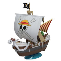 Bandai Hobby One Piece Going Merry Grand Ship Collection Plastic Model Kit