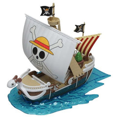 Bandai Hobby One Piece Going Merry Grand Ship Collection Plastic Model Kit