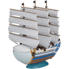 Bandai Hobby One Piece Grand Ship Collection White Beard Moby Dick Model Kit