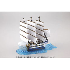 Bandai Hobby One Piece Grand Ship Collection White Beard Moby Dick Model Kit