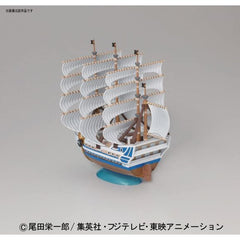 Bandai Hobby One Piece Grand Ship Collection White Beard Moby Dick Model Kit