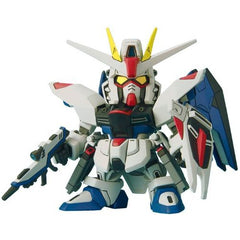 Bandai SEED Senshi Legend BB #257 BB257 Freedom Gundam SD Model