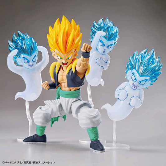 Bandai Hobby Dragon Ball Z Super Saiyan Gotenks Figure-rise Model Kit