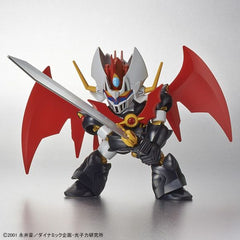 Bandai Hobby SDCS Cross Silhouette Mazinkaiser SD Model Kit | Galactic Toys & Collectibles