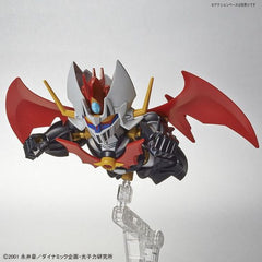 Bandai Hobby SDCS Cross Silhouette Mazinkaiser SD Model Kit | Galactic Toys & Collectibles