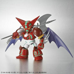 Bandai Hobby SDCS Getter Robo Cross Silhouette Shin Getter SD Model Kit | Galactic Toys & Collectibles