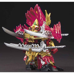 Bandai Spirits Sangoku Soketsuden Sun Quan Gundam Astray SD Model Kit