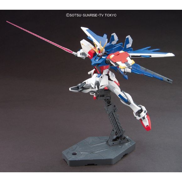 Bandai Hobby HGBF Build Strike Gundam Full Package HG 1/144 Model Kit | Galactic Toys & Collectibles