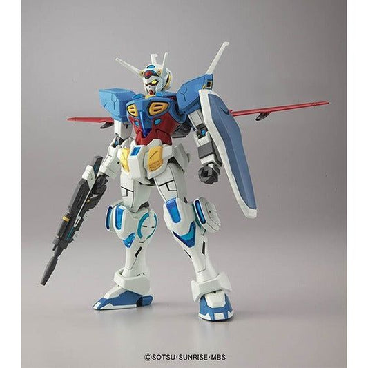 Bandai Hobby G-Reco Gundam G-Self with Atmospheric Pack HG 1/144 Model Kit