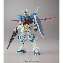 Bandai Hobby G-Reco Gundam G-Self with Atmospheric Pack HG 1/144 Model Kit