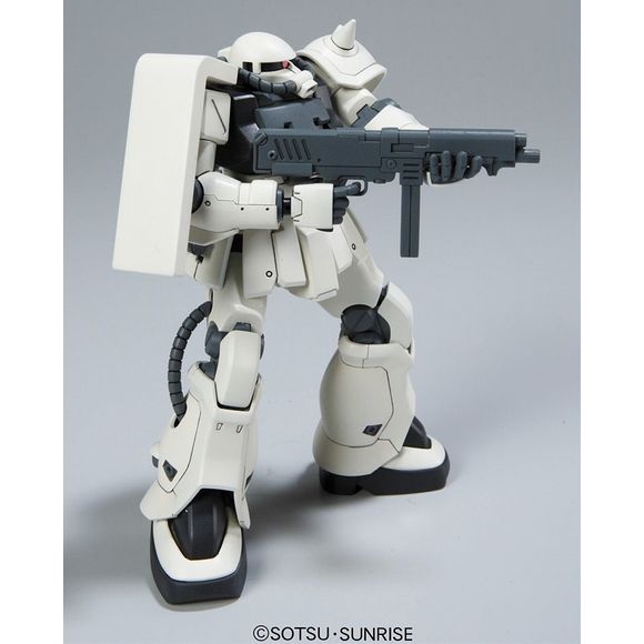 Bandai Hobby Gundam Stardust Memory HGUC F2 Zaku II EFSF HG 1/144 Model Kit | Galactic Toys & Collectibles