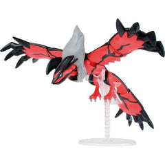 Bandai Hobby Pokemon X & Y Plamo 34 Select Series Yveltal Figure Model Kit