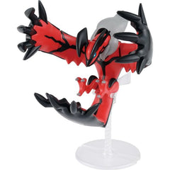 Bandai Hobby Pokemon X & Y Plamo 34 Select Series Yveltal Figure Model Kit