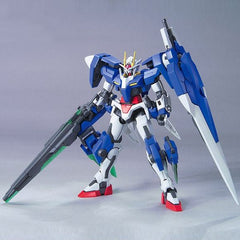 Bandai Hobby HGAD Gundam 00 #61 Gundam Seven Sword/G HG 1/144 Model Kit | Galactic Toys & Collectibles