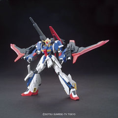 Bandai Hobby Build Fighters Try HGBF Lightning Z Gundam HG 1/144 Model Kit