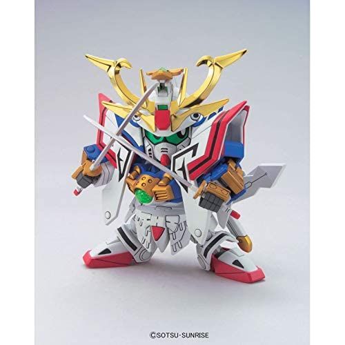 Bandai Spirits BB #377 Legend Senshi BB377 Musha Gundam SD Model Kit | Galactic Toys & Collectibles