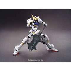 Bandai Hobby IBO Iron-Blooded Orphans Gundam Barbatos HG 1/144 Model Kit