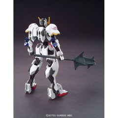 Bandai Hobby IBO Iron-Blooded Orphans Gundam Barbatos HG 1/144 Model Kit