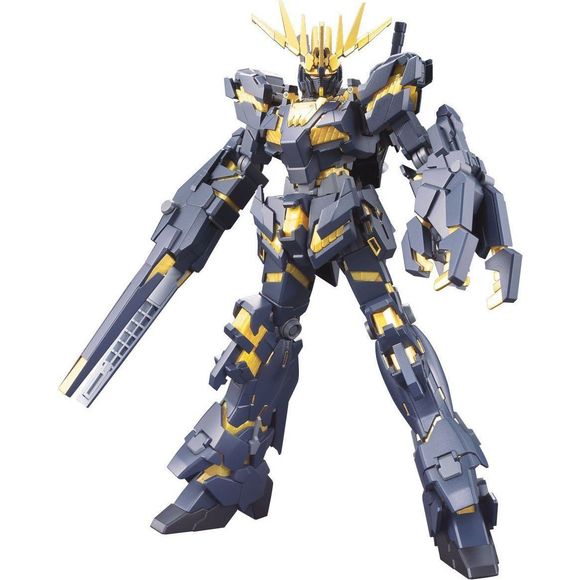 Bandai HGUC #134 Unicorn Gundam 02 Banshee Destroy Mode HG 1/144 Model Kit | Galactic Toys & Collectibles