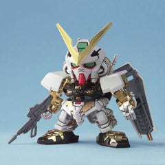 Bandai Hobby SEED BB #299 BB299 Gundam Astray Gold Frame SD Model Kit | Galactic Toys & Collectibles