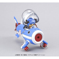 Bandai Hobby One Piece Mecha Collection #3 Chopper Robot Submarine Model Kit