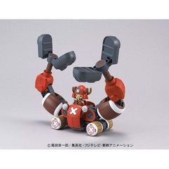 Bandai Hobby One Piece Mecha Collection #5 Chopper Robot Crane Model Kit