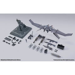 (PRE-ORDER: January 2024) Bandai Metal Build Full Metal Panic! Laevatein Arbalest Reference XL-3 Booster | Galactic Toys & Collectibles