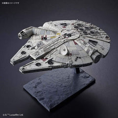 Bandai Star Wars The Rise of Skywalker Millennium Falcon 1/144 Scale Model Kit