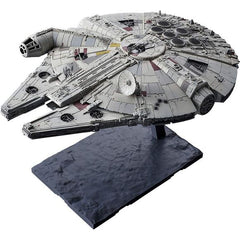 Bandai Star Wars The Rise of Skywalker Millennium Falcon 1/144 Scale Model Kit