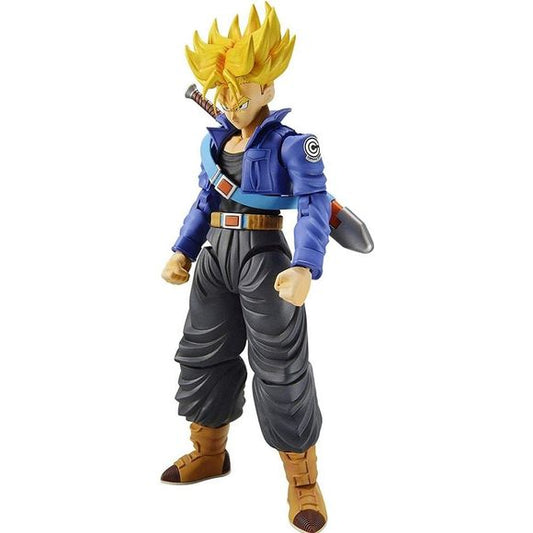 Bandai Dragon Ball Z Figure-rise Standard Super Saiyan Trunks Model Kit