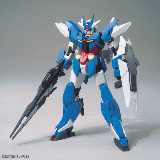 Bandai Spirits Build Divers Re:Rise Earthree Gundam HG 1/144 Model Kit | Galactic Toys & Collectibles