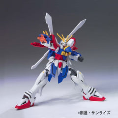 Bandai Mobile Fighter G Gundam HGFC #110 G Gundam HG 1/144 Model Kit | Galactic Toys & Collectibles