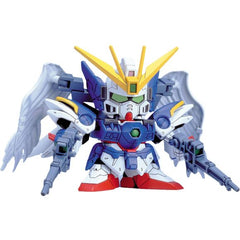 Bandai Hobby Legend BB #203 BB203 Wing Gundam Zero Custom Ver EW SD Model Kit | Galactic Toys & Collectibles