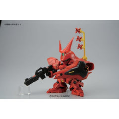 Bandai Hobby Gundam Chars Counterattack Legend BB #382 BB382 Sazabi SD Model Kit