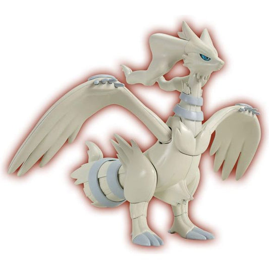 Bandai Pokemon Plamo 13 Select Series Collection Reshiram Model Kit