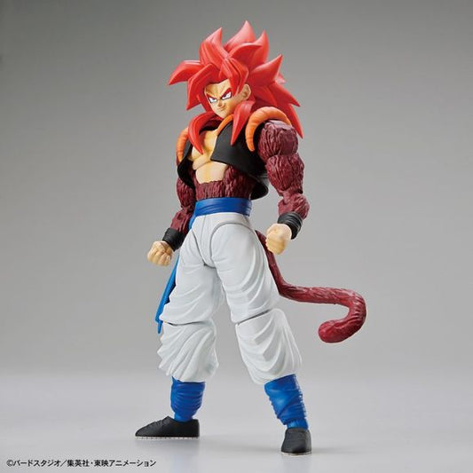 Bandai Figure-Rise Dragon Ball Super Saiyan 4 Gogeta Figure Model Kit