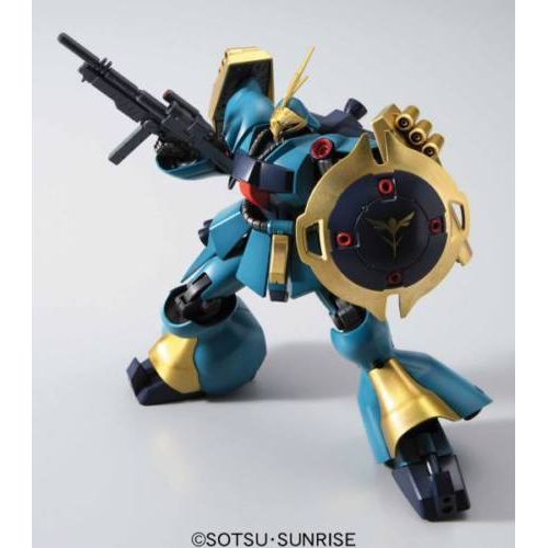 Bandai Hobby HGUC MSG:CC MSN-03 Jagd Doga Gyunei Guss Custom HG 1/144 Model Kit | Galactic Toys & Collectibles